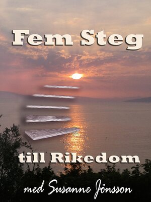 cover image of Fem Steg till Rikedom